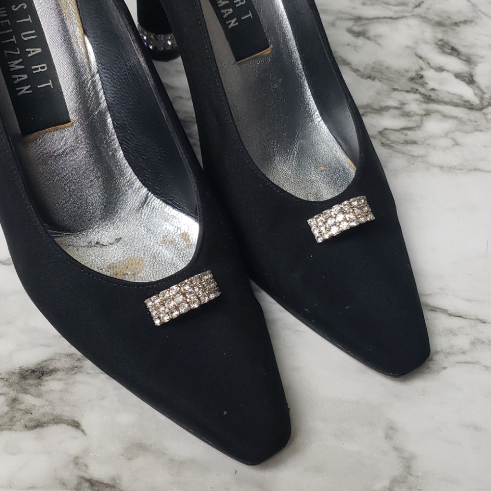 Stuart Weitzman Pumps Shoes 6M - Picture 5 of 8